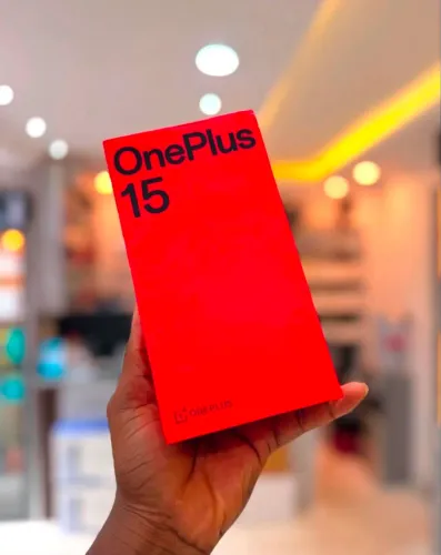 OnePlus 15 512GB Global Lacrado com Nota