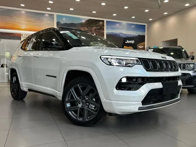 Jeep Compass S T270 1.3 TB 4X2 Flex AUT 2026