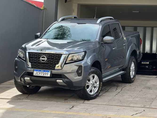 Nissan Frontier XE CD 4X4 2.3 Bi-TB Diesel Aut. 2024