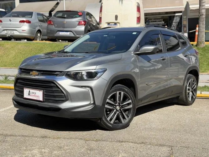 Chevrolet Tracker LT 1.0 Turbo 12V Flex AUT 2024