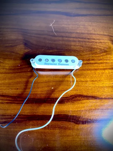 Captador Seymour Duncan SSL5 Custom Staggered