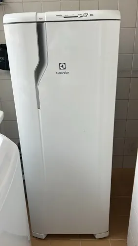 Geladeira/Refrigerador Electrolux  Degelo Prático 240 Litros Defrost Nranco RE31 - 110 V