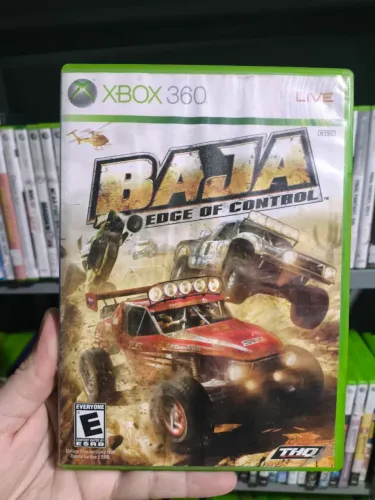 Baja Xbox 360