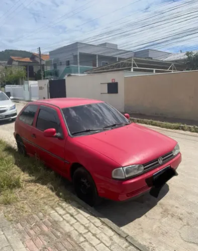 Volkswagen Gol Geração II 1.0 8V 58cv MI Gasolina Mec. 2P 1998