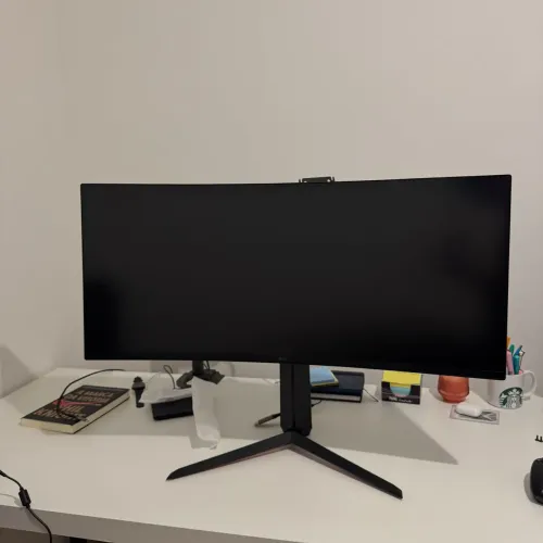 [NA GARANTIA] Monitor LG Ultrawide 34 QHD 165hz 