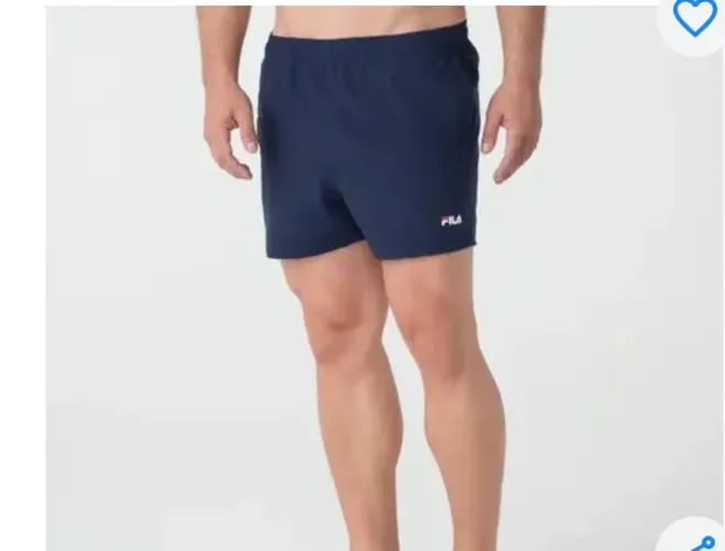 Short da FIlA original