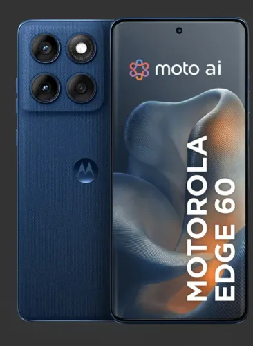 MOTOROLA MOTO EDGE 60 FUSION