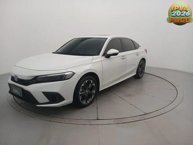 Honda Civic Sed.touring 2.0 16V Aut. (híbrido) 2024