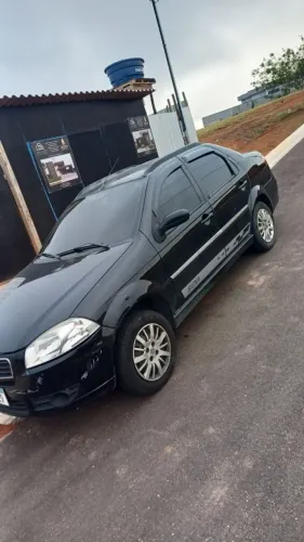 Fiat Siena EL 1.0 MPI Fire Flex 8V 4P 2010