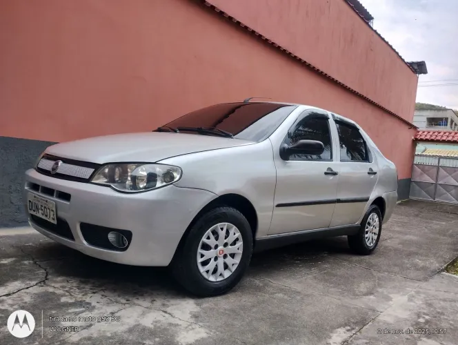Fiat Siena 1.0/ EX 1.0 MPI Fire/ Fire Flex 8V 2007