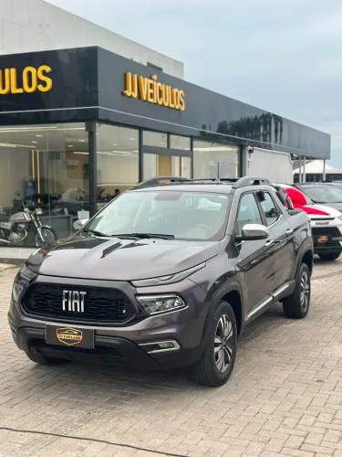 Fiat Toro Freedom 1.3 T270 4X2 Flex AUT 2025