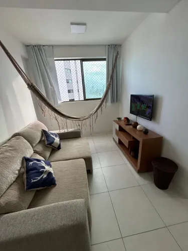 Cobertura com vista mar em Boa Viagem