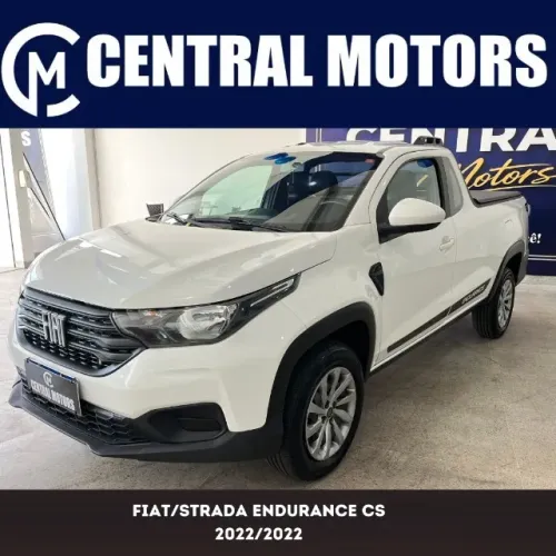 Fiat Strada Endurance 1.4 Flex 8V CS Plus 2022