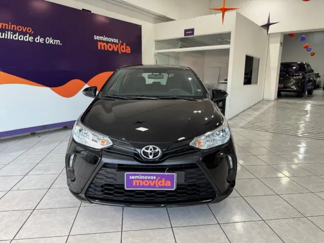 Toyota Yaris XL 1.5 Flex 16V 5P Aut. 2025