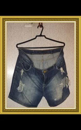 Bermuda feminina