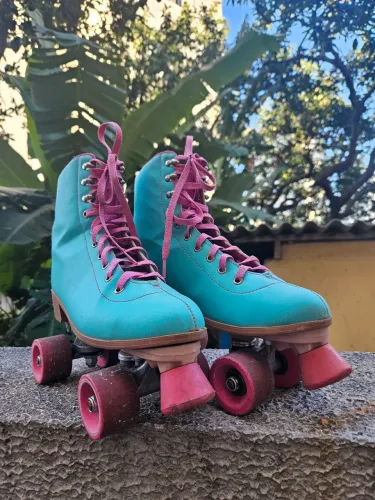 Patins Quad OWL Sports Unicorn - calça 38