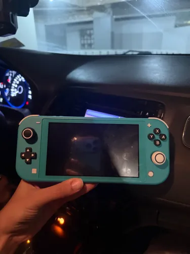 Nintendo switch lite desbloqueado