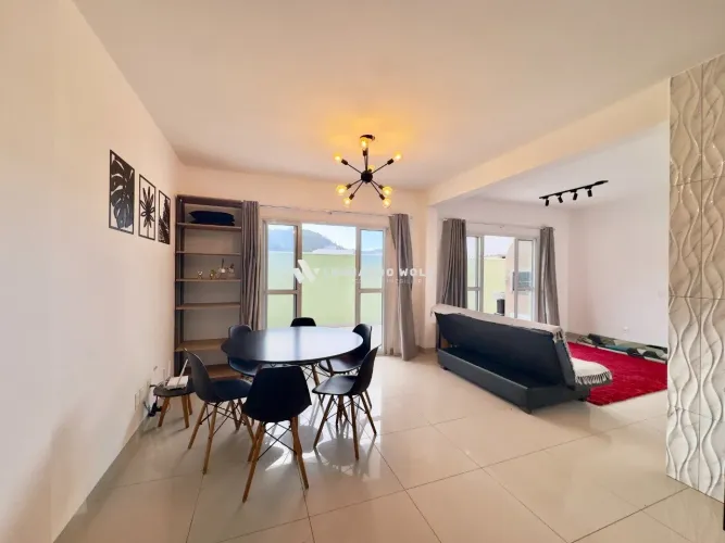 Locação anual em P almas, 3 dormitórios sendo duas suítes com 120m²