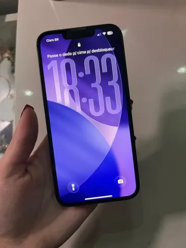 Iphone 13 - 128GB cor Meia Noite