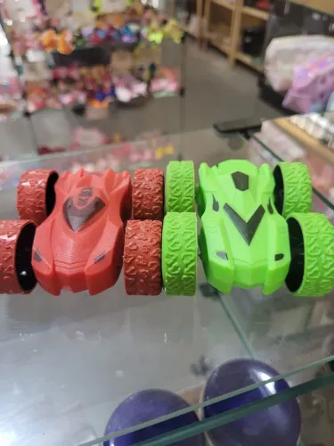 Kit conjunto de Carrinho fricção velocidade