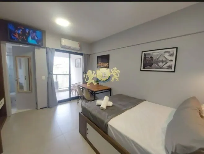 Excelente flat para venda na Vila Mariana - Klabin Paulista Studios