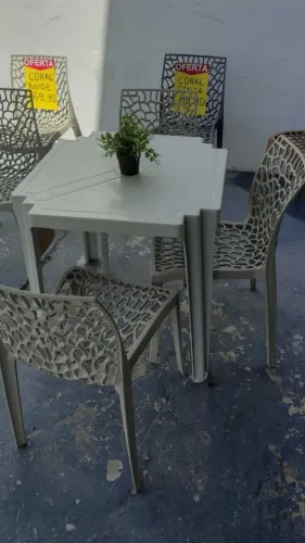 Conjunto de cadeira