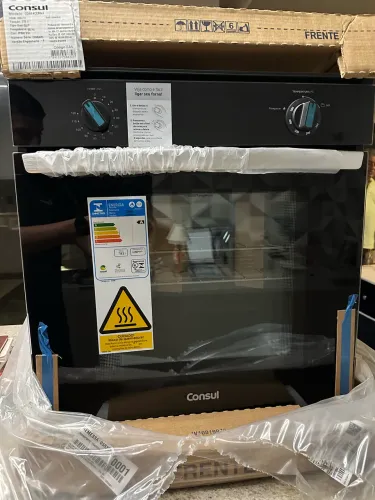FORNO ELETRÔNICO