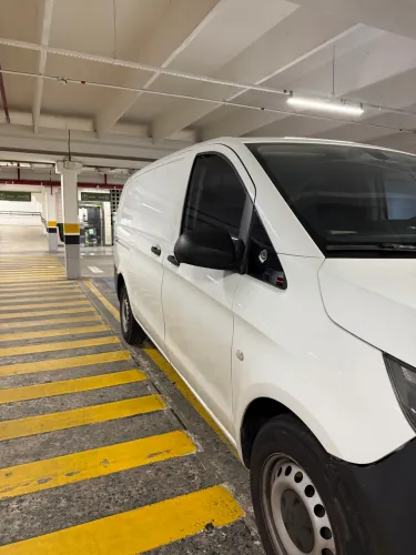 Mercedes-Benz Vito 111 CDI Furgão 1.6 TB Diesel 4P MEC 2016