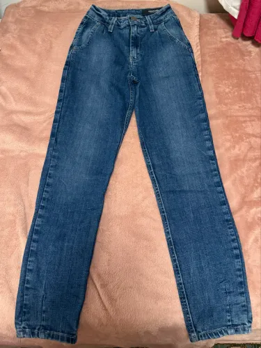 Calça Slim Damyller 36