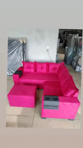 Sofás diretamente da fábrica