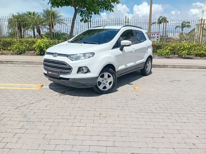 Ford Ecosport SE 2.0 16V Flex 5P Aut. 2015