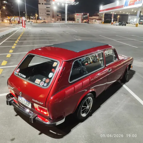 Volkswagen Variant 1.6 2P Manual 1974