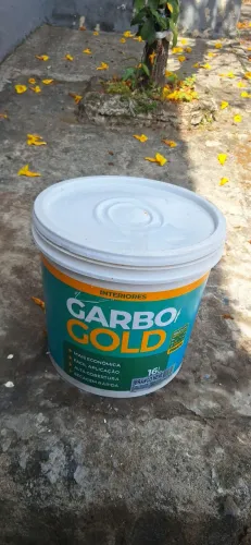 Tinta Garbo Gold