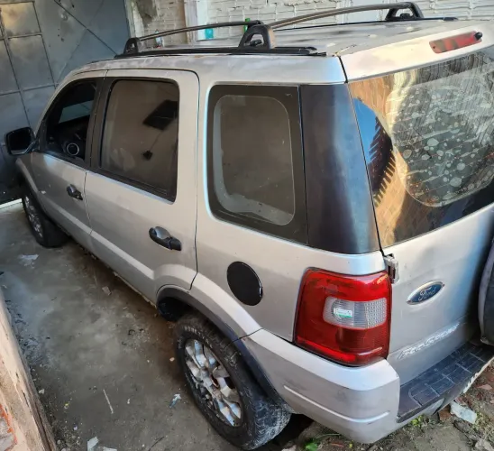 Ford Ecosport XL 1.6/ 1.6 Flex 8V 5P 2007