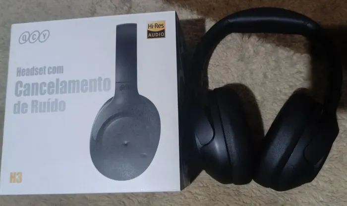 Fone Headset QCY H3 Original
