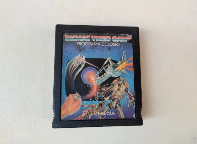 Pacri Monster Mouse Trap - Cartucho Dismac Atari 2600
