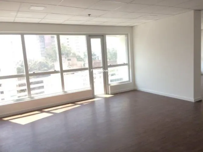 Locação de Sala Comercial na Consolação - São Paulo-SP: 2 Salas, 2 Banheiros, 2 Vagas de G