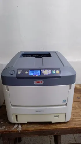 Impressora OKI C711WT