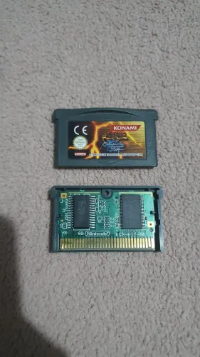 Yu Gi Oh World Championship 2004 GBA Game Boy Advance - Original