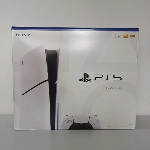 Vendo Playstation 5 Slim 1Tb - Lacrado Novo 1 ano de garantia - Pego seu usado na troca