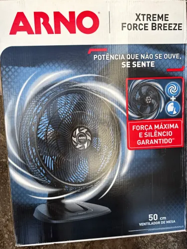 Ventilador XTREME FORCE BREEZE ARNOR