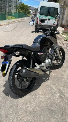 Vendo Honda Fan 2023