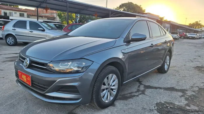 Volkswagen Virtus 1.6 MSI Flex 16V 4P Aut. 2019