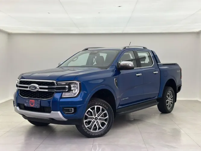 Ford Ranger Limited+ 3.0 V6 4X4 CD TB DIE AUT 2024
