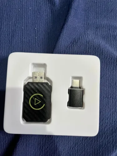 Vendo Adaptador Carplay Sem Fio 2 Em 1 Conversor Automático Bt5.0