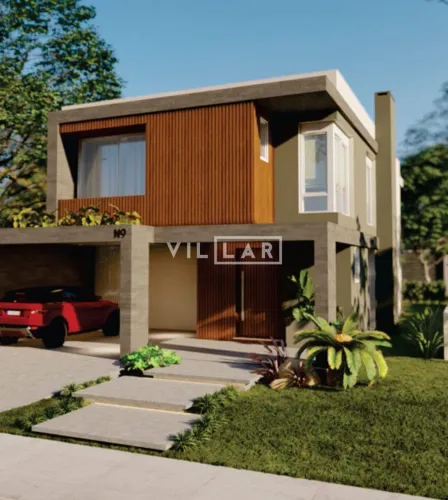 CASA RIVIERA | FUNDO BOSQUE