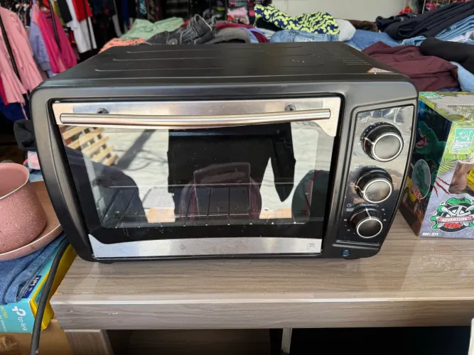 Forno Elétrico