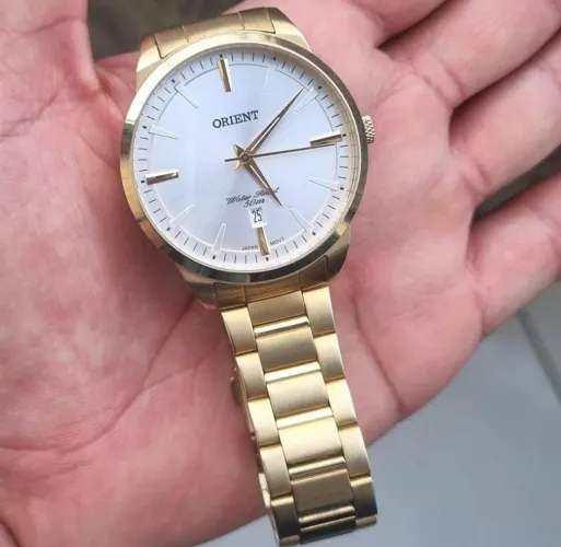Vendo relógio orient V/T