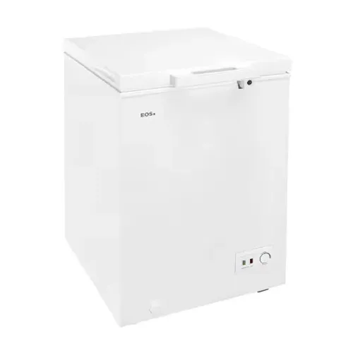 Freezer Horizontal 110L EcoGelo Modelo: EFH120X 127V NOVO - R$ 1.199,99
