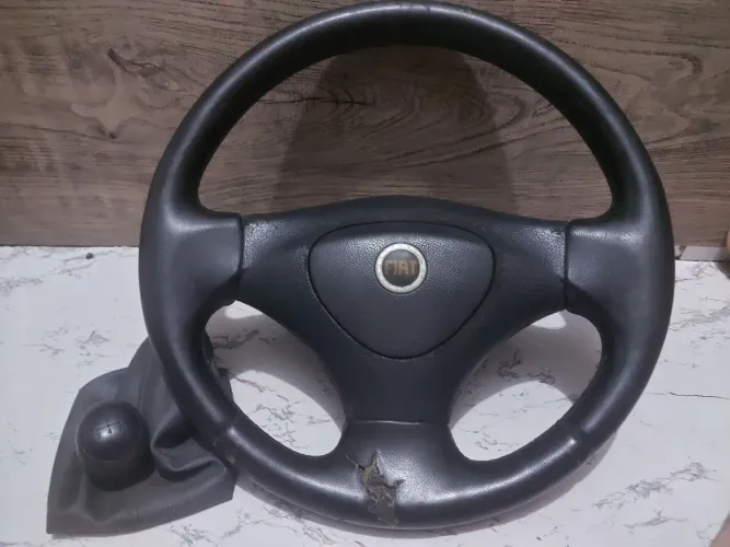Volante original Fiat Palio.